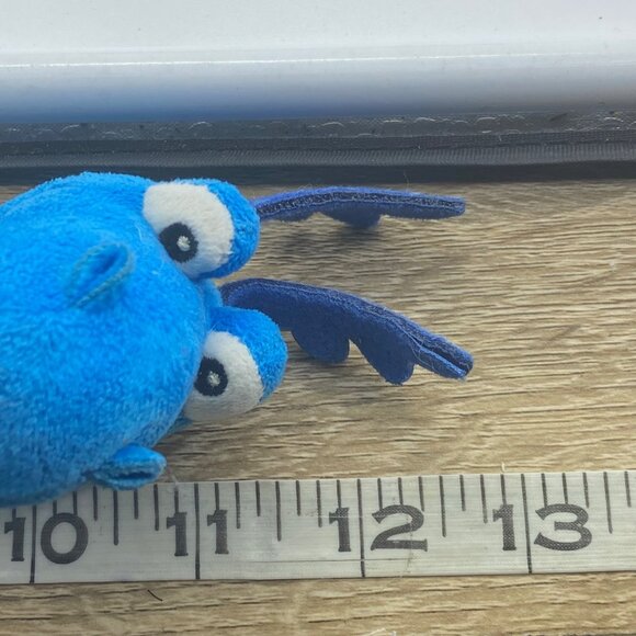 Disney Store Doc McStuffins Stuffy the Dragon Plush Stuffed Animal Toy 13” - Picture 9 of 9